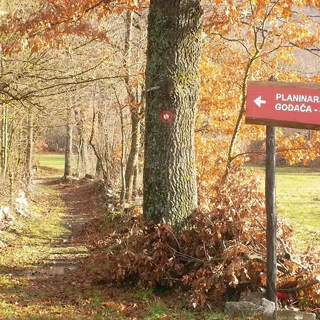 Gacka Valley Licko Lesce Exterior photo